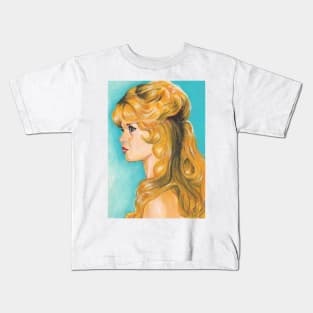 GODDESS Kids T-Shirt